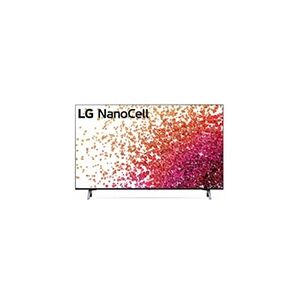 LG TV 43NANO753PR 43 4K UHD LED 60Hz Smart TV Wi-Fi HDMI USB Noir - Publicité