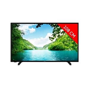 Hitachi TV LED 4K 108 cm 43HAK5360 - Publicité