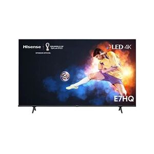 Hisense 70E7HQ - TV QLED UHD 4K - 70 (177cm) - HDR 10+ - Dolby Vision - Smart TV - 3 x HDMI 2.1 - Publicité