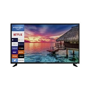 Dyon TV DT800173 42.5 LED FHD 60Hz HDMI Smart TV USB Noir - Publicité