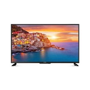 Dyon Enter 40 Pro X2 Téléviseur LED 100.3 cm 40 pouces CEE G (A - G) DVB-T2, DVB-C, DVB-S, Full HD, CI+ noir - Publicité