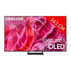 Samsung TV OLED 4K 163 cm TQ65S90C - Publicité