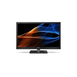 Sharp TV 24EA3E 24 LED HD USB HDMI Dolby Digital Noir - Publicité