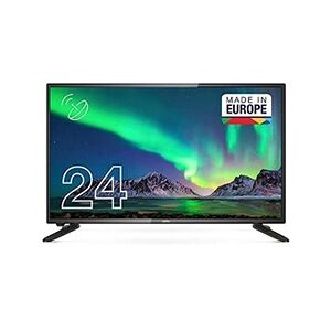 Cello TV C2420SDE 24 LED HD 60Hz HDMI USB Noir - Publicité