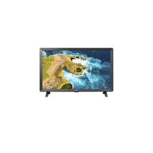 LG 28 Smart LED TV Monitor 28TQ525S-PZ HD Ready Black EU - Publicité