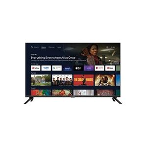 Strong SRT40FD5553 TV LED 40'' (100 cm) Full HD Smart TV Android Avec Netflix, YouTube, Prime Vidéo, Disney+ - Publicité