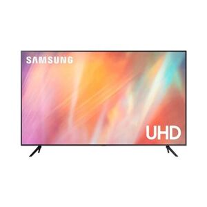Samsung UE55AU7095U - Classe de diagonale 55" AU7095 Series TV LCD rétro-éclairée par LED - Crystal UHD - Smart TV - Tizen OS - 4K UHD (2160p) 3840 x 2160 - - Publicité