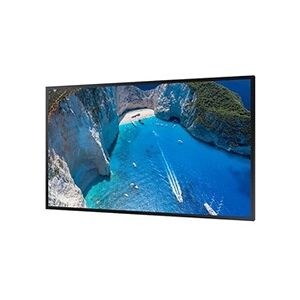 Samsung Télévision Videowall OM75A 3840 2160 p 75 pouces Noir - Publicité