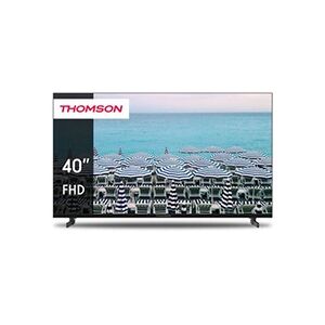 Thomson TV 40FD2S13 Easy TV HD 40 Noir - Publicité