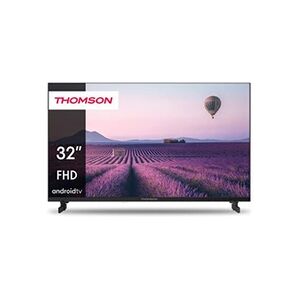 Thomson TV 32FA2S13 FHD Android TV 32'' - Publicité