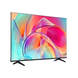 Hisense 50E7KQ - Classe de diagonale 50" TV LCD rétro-éclairée par LED - QLED - Smart TV - VIDAA - 4K UHD (2160p) 3840 x 2160 - HDR - Quantum Dot, Direct LED - Publicité