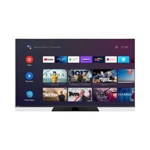 Toshiba 65QA7D63DG - Classe de diagonale 65" QA7D Series TV LCD rétro-éclairée par LED - QLED - Smart TV - Android TV - 4K UHD (2160p) 3840 x 2160 - HDR - - Publicité