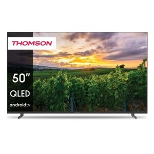 Thomson Smart TV 50QA2S13 QLED Android TV 50 - Publicité