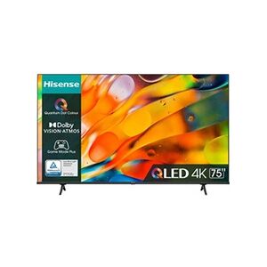 Hisense TV intelligente 75E7KQ 75 4K Ultra HD D-LED QLED - Publicité