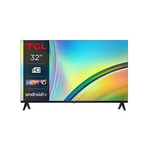 Tcl TV intelligente S54 Series 32S5400A 32 HD LED D-LED HDR10 - Publicité