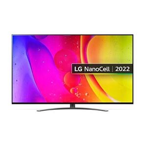 LG TV intelligente 75NANO816QA 75 WI-FI 3840 x 2160 px Ultra HD 4K NanoCell - Publicité