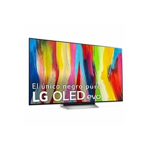 LG TV intelligente OLED65C26LD.AEK 65 4K Ultra HD OLED - Publicité