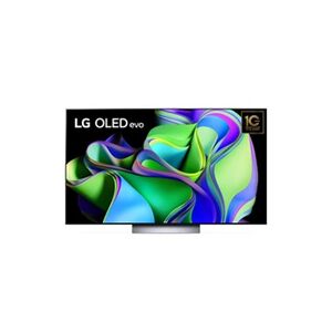 LG TV intelligente OLED55C34LA.AEU 55 4K Ultra HD OLED - Publicité