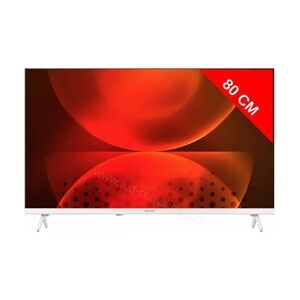 Sharp TV LCD 80 cm 32FH2EW - Publicité