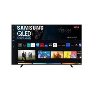 Samsung Television TV 55Q60 TV QLED 4K UHD 55 138 cm TV connecté 3 HDMI - Publicité