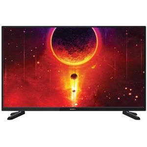 Hyundai - TV SMART 42 Full HD LED 106 cm Netflix YouTube PrimeVideo - Publicité