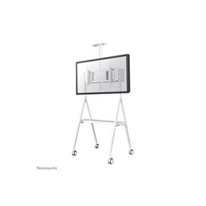 Neomounts Chariot TV NS-M1500WHITE 81,3 cm (32) - 165,1 cm (65) inclinable, support sur pied - Publicité