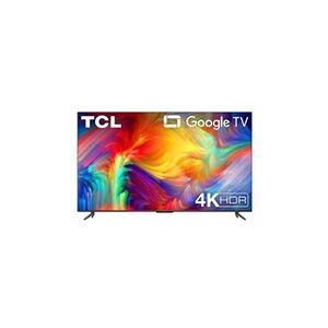 Tcl Téléviseur 50 pouces 126cm 4K - Publicité