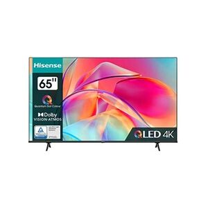 Hisense TV intelligente 65E77KQ 65 4K Ultra HD D-LED QLED - Publicité