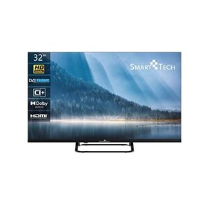 Smart Tech 32HN01V TV HD LED 32 Pouces (80cm) Triple Tuner Dolby Audio H.265 3xHDMI, 2xUSB - Publicité