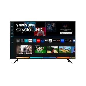 Samsung Television TV 55AU7020 55 138 cm Crystal 4K UHD 3840 2160 HDR Smart TV Gam - Publicité