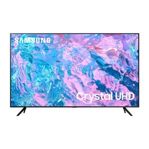 Samsung TV LED HCU7000 series 108 cm 4K Noir - Publicité