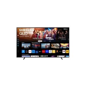 Samsung Television TV TV QLED 50 Hz 55Q60D 55 140 cm 4K UHD 3840 2160 HDR Smart TV - Publicité
