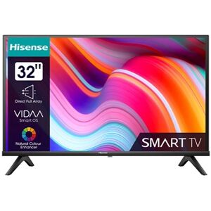 Hisense 32A49K - Publicité