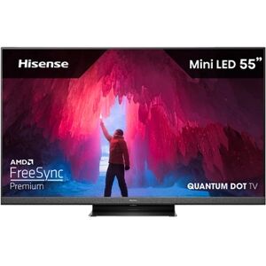 Hisense 55U8HQ Mini LED, 4K - Publicité