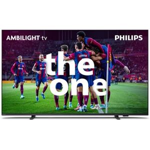 Philips 43PUS8548 THE ONE Ambilight 4K UHD 60HZ 108cm - Publicité