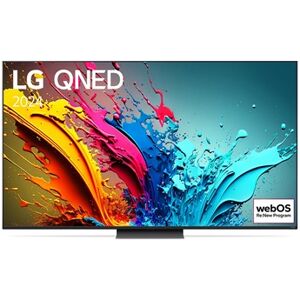 LG 50QNED87 QNED Pied central ajustable 120Hz 4K 127cm 2024 - Publicité