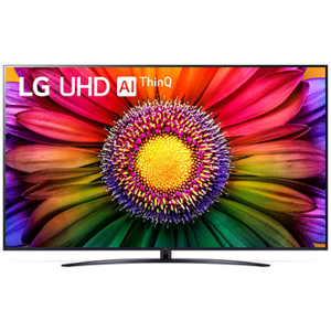 LG 55UR81 55'' 4K UHD Smart TV 139cm - Publicité