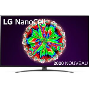 LG 65NANO81 2020 - Publicité