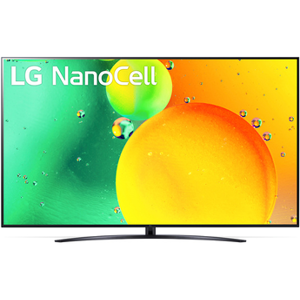 TV LG 70NANO76 4K UHD 70'' Smart TV Gris - Publicité