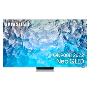 TV Samsung Neo QLED 75'' QE75QN900B 8K UHD Gris anthracite - Publicité