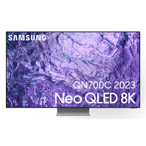 Samsung TQ65QN700C Neo QLED 8K 165cm - Publicité