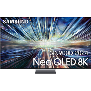 Samsung TQ65QN900D Ecran Infinity 8K IA 165cm 2024 - Publicité