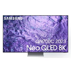 Samsung TQ75QN700C Neo QLED 8K 190cm - Publicité