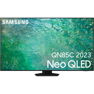 Samsung TQ85QN85C 120hz Neo QLED 216cm - Publicité