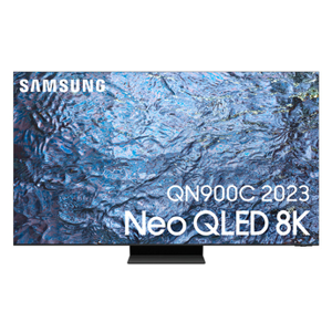 Samsung TQ85QN900C 100hz Neo QLED 8K 216cm - Publicité