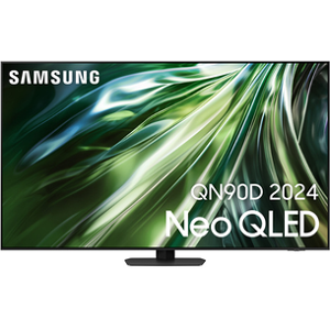 Samsung TQ85QN90D NeoQled Anti reflet 4K 215cm 2024 - Publicité