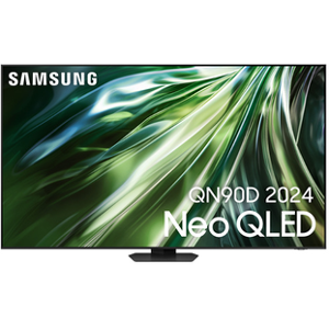 Samsung TQ98QN90D NeoQled Anti reflet 4K IA 249cm 2024 - Publicité