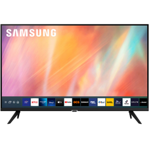 Samsung 43AU7025 Crystal UHD 4K - Publicité