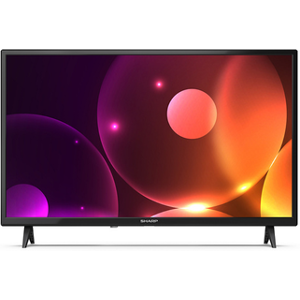 Sharp 32FA2E 80cm (32") HD READY / Haut-parleur HARMAN-KARDON - Publicité