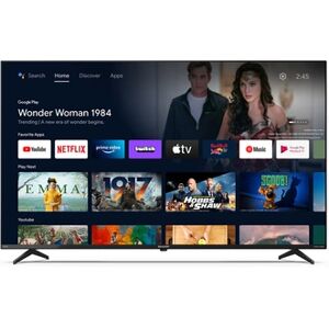 Sharp 50FN2EA 126cm (50") / 4K UHD ANDROID TV - Publicité